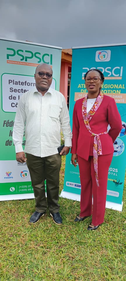 ATELIER REGIONAL DE PROMOTION DES NVESTISSEMENTS DANS LE SECTEUR PRIVE DE LA SANTE